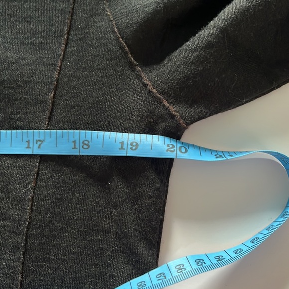 Boss Hugo Boss M Medium Sweater Pullover Black Wool Blend Long Sleeve Crew Neck - Picture 14 of 14